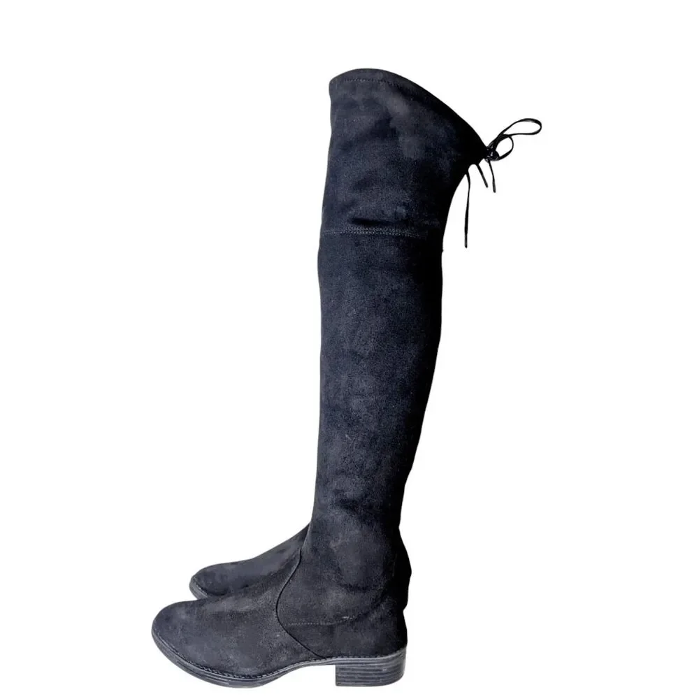 SAM EDELMAN Peyton Over The Knee Boot Size 8M